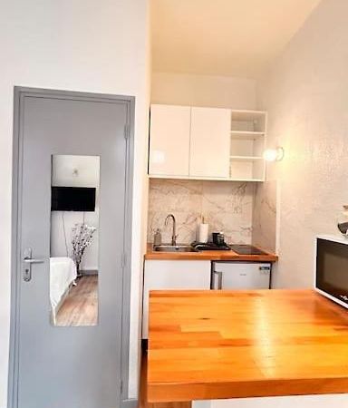 Le Cocon Apartment Montauban Ngoại thất bức ảnh