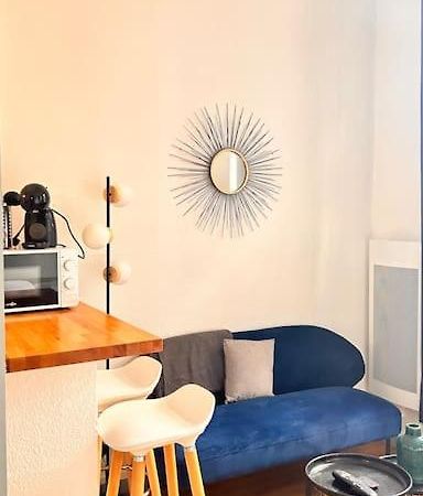 Le Cocon Apartment Montauban Ngoại thất bức ảnh