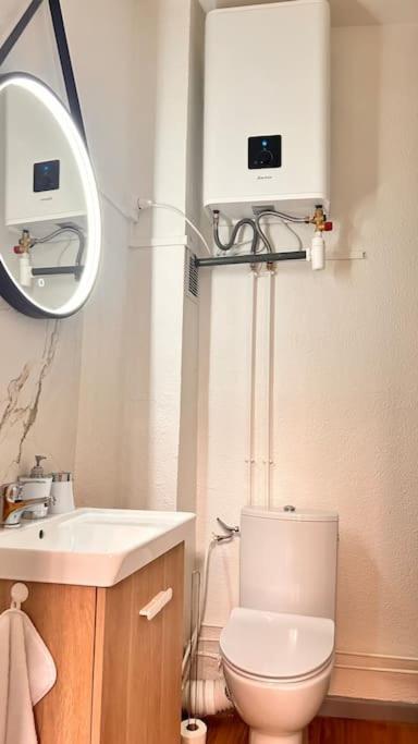 Le Cocon Apartment Montauban Ngoại thất bức ảnh