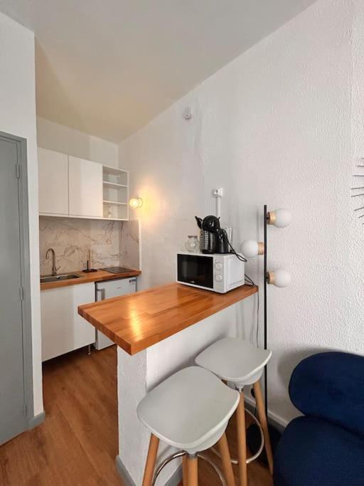 Le Cocon Apartment Montauban Ngoại thất bức ảnh