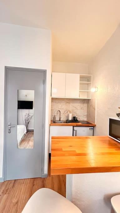 Le Cocon Apartment Montauban Ngoại thất bức ảnh