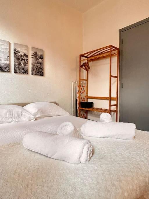Le Cocon Apartment Montauban Ngoại thất bức ảnh