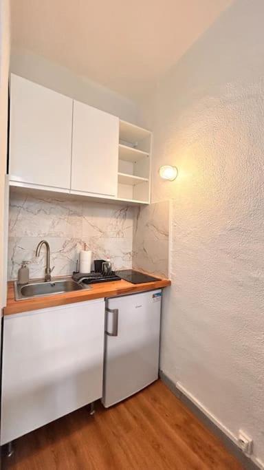 Le Cocon Apartment Montauban Ngoại thất bức ảnh