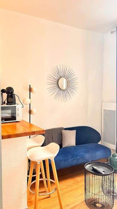 Le Cocon Apartment Montauban Ngoại thất bức ảnh