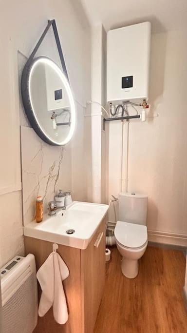 Le Cocon Apartment Montauban Ngoại thất bức ảnh