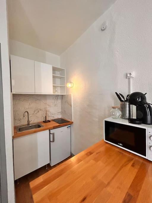 Le Cocon Apartment Montauban Ngoại thất bức ảnh
